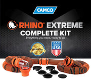 20-Foot Premium RV Sewer Hose Kit