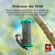 C&S Peanut Suet Nuggets 27 oz