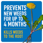 Dual Action Weed Killer