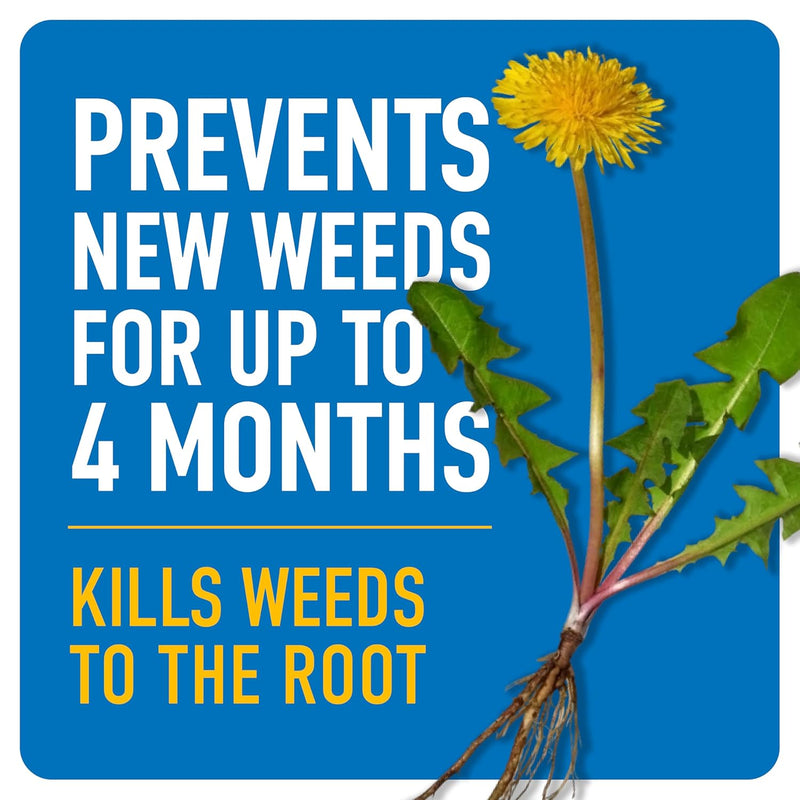 Dual Action Weed Killer