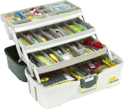 3-Tray Fishing Tackle Storage Box