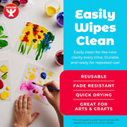 Clear Acetate Craft Sheets – 8.5 x 11, 10 Pack