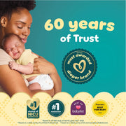 Pampers Swaddlers Preemie Diapers – Under 6 Lbs, 27 Count