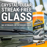 4-Piece Car Wash & Interior Detailing Kit