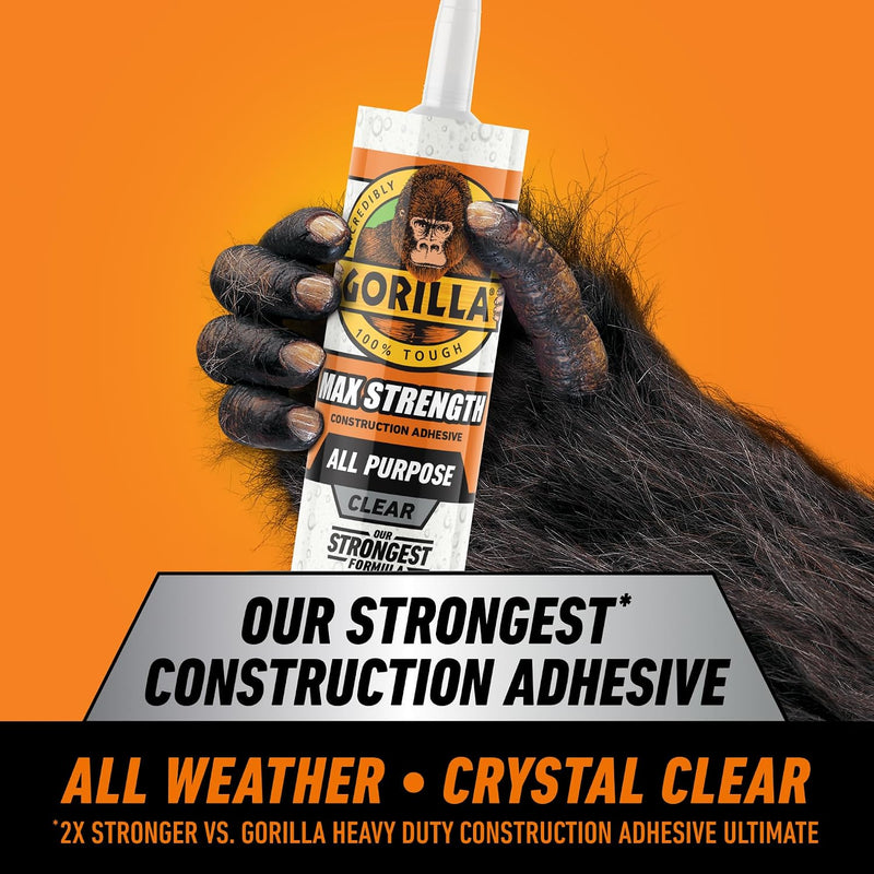 Max Strength Construction Adhesive