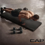 Folding Exercise & Gymnastics Fitness Mat