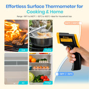 Digital Infrared Laser Temperature Gun
