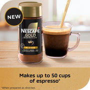 Blonde Instant Espresso Coffee