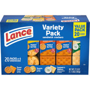Assorted Sandwich Crackers