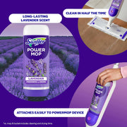 Lavender Floor Cleaning Solution Refill – 3 Pack
