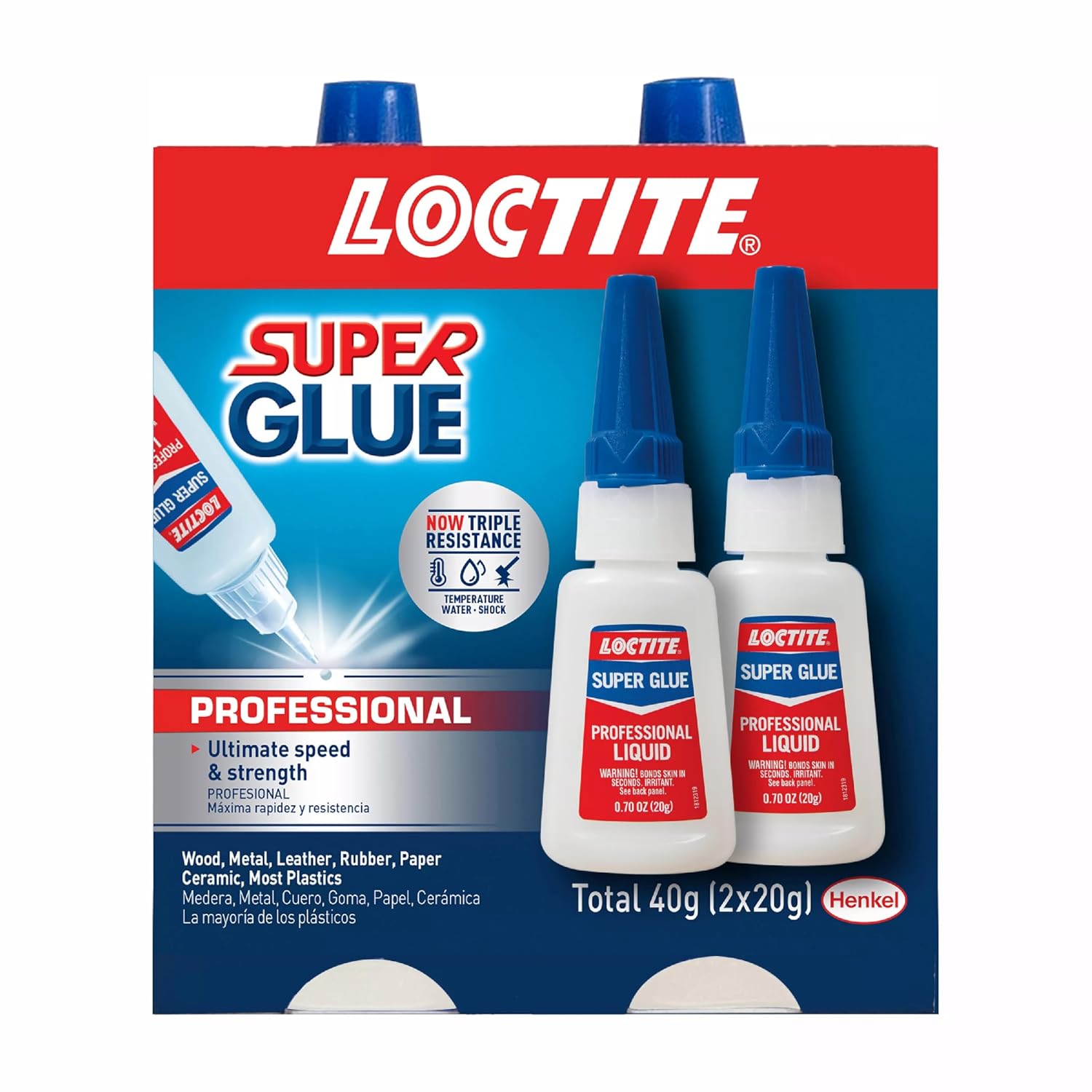 Professional Super Glue