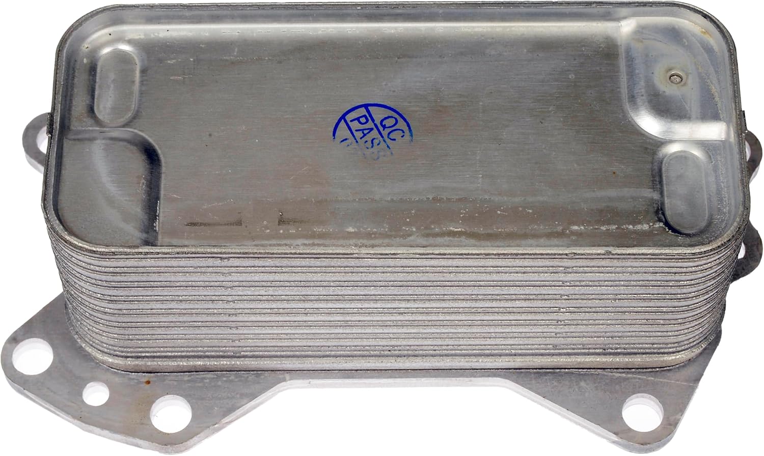 Upgraded Aluminum Engine Oil Filter Housing with Cooler & Filter