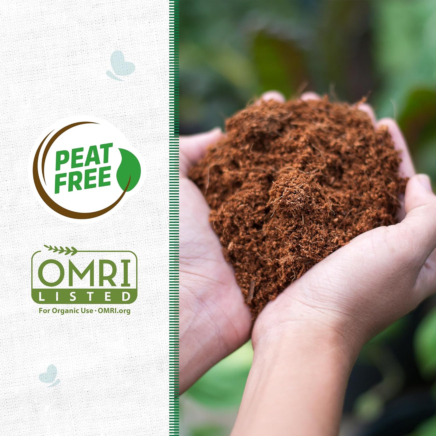 Organic Coir Soil