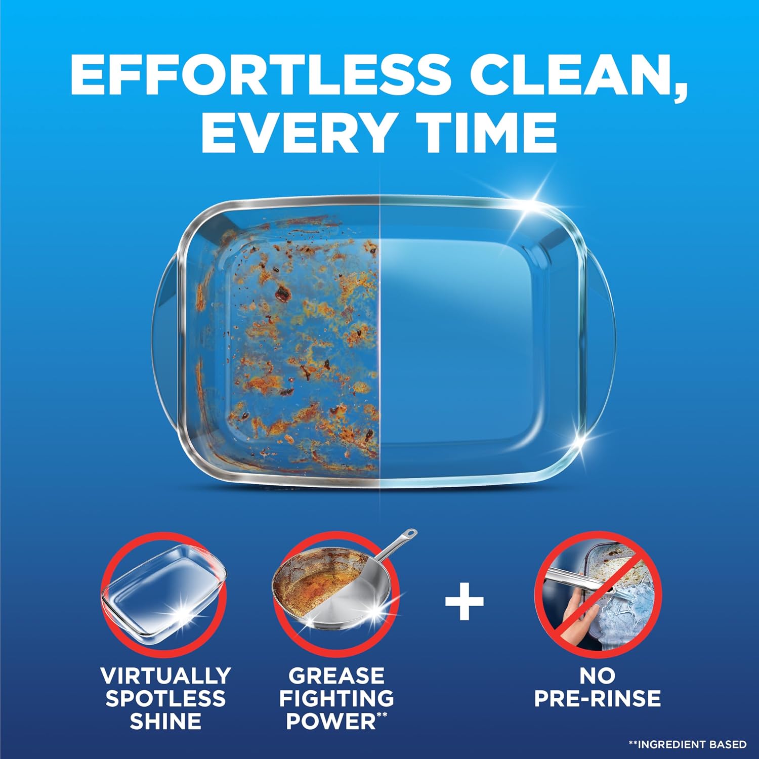 Finish Power Dishwasher Pods
