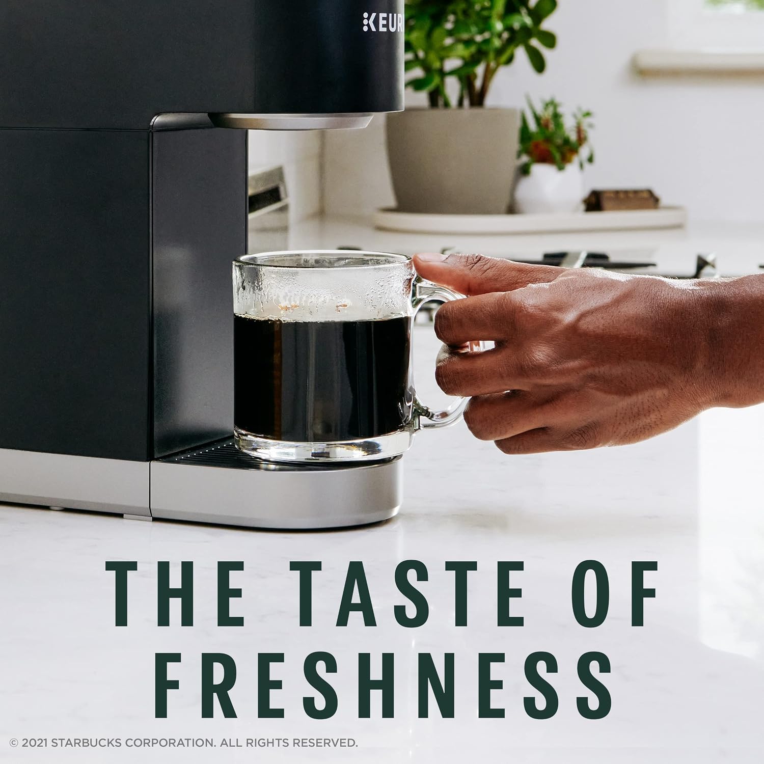 French Roast Coffee Pods