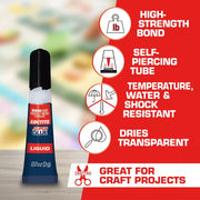 Instant Super Glue Liquid
