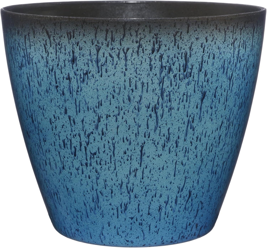 Modern Resin Flower Pot