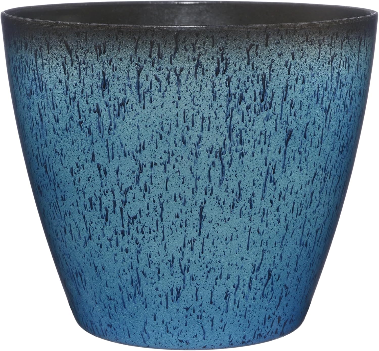 Modern Resin Flower Pot