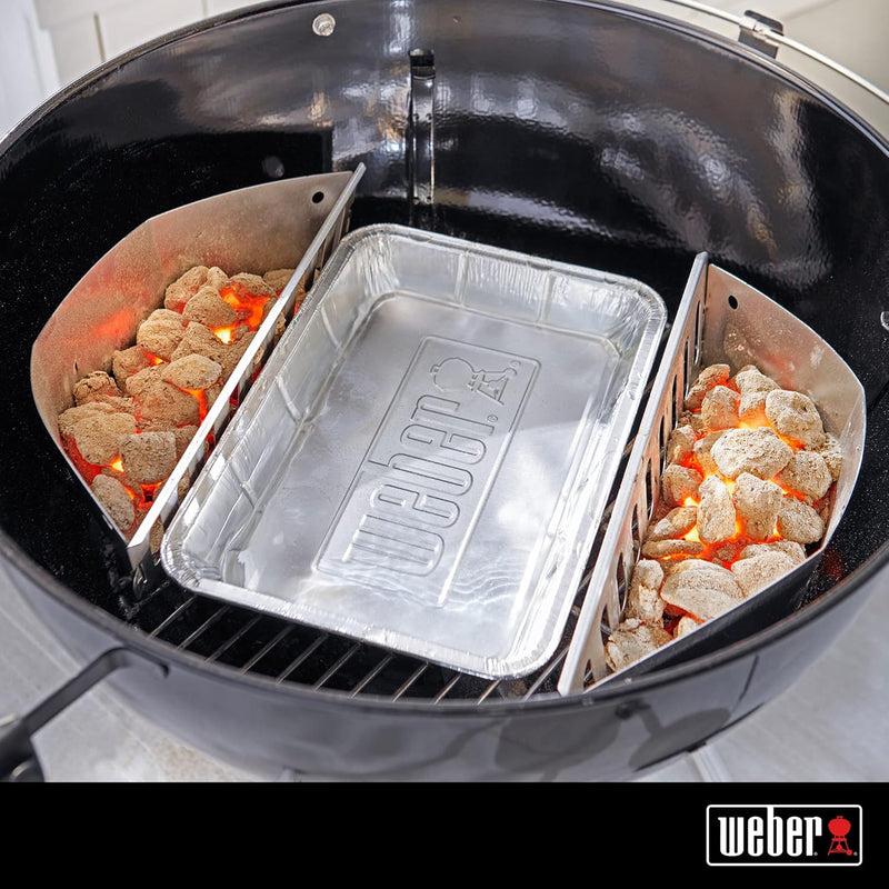 Aluminum Grill Drip Pans