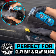 Chemical Guys Clay Luber Synthetic Clay Bar Lubricant – 16 Oz
