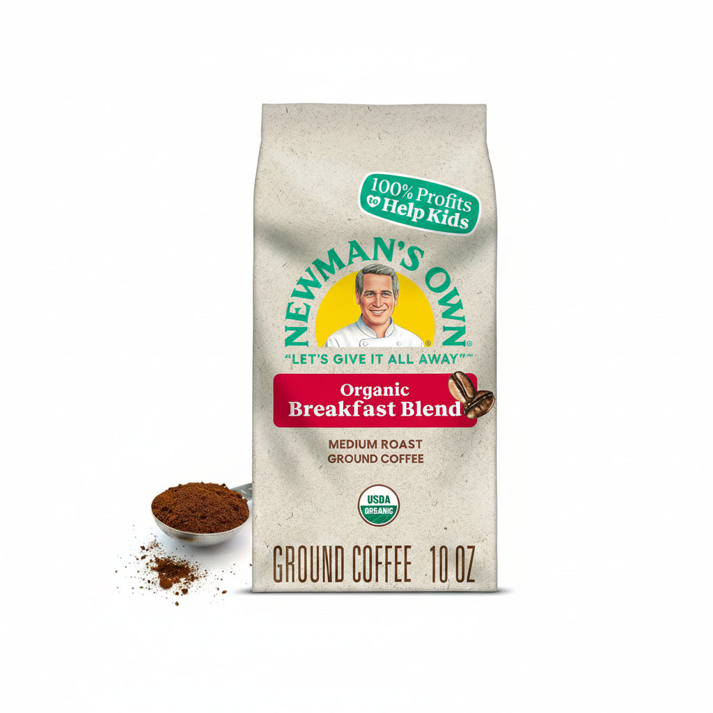 Organic Breakfast Blend Coffee