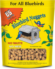 C&S Bluebird Suet Nuggets 27 oz