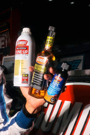 Multi-System Fuel Stabilizer & Injector Cleaner – 16 oz