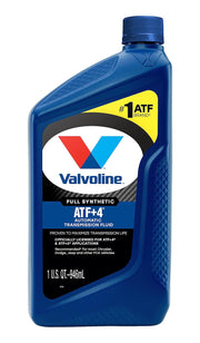 Full Synthetic ATF+4 Transmission Fluid – 1 Quart