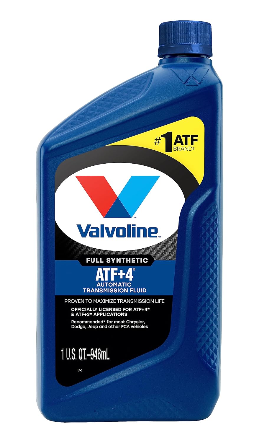 Full Synthetic ATF+4 Transmission Fluid – 1 Quart