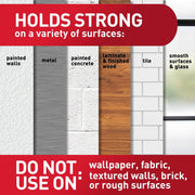 Clear Wall Hanging Variety Pack