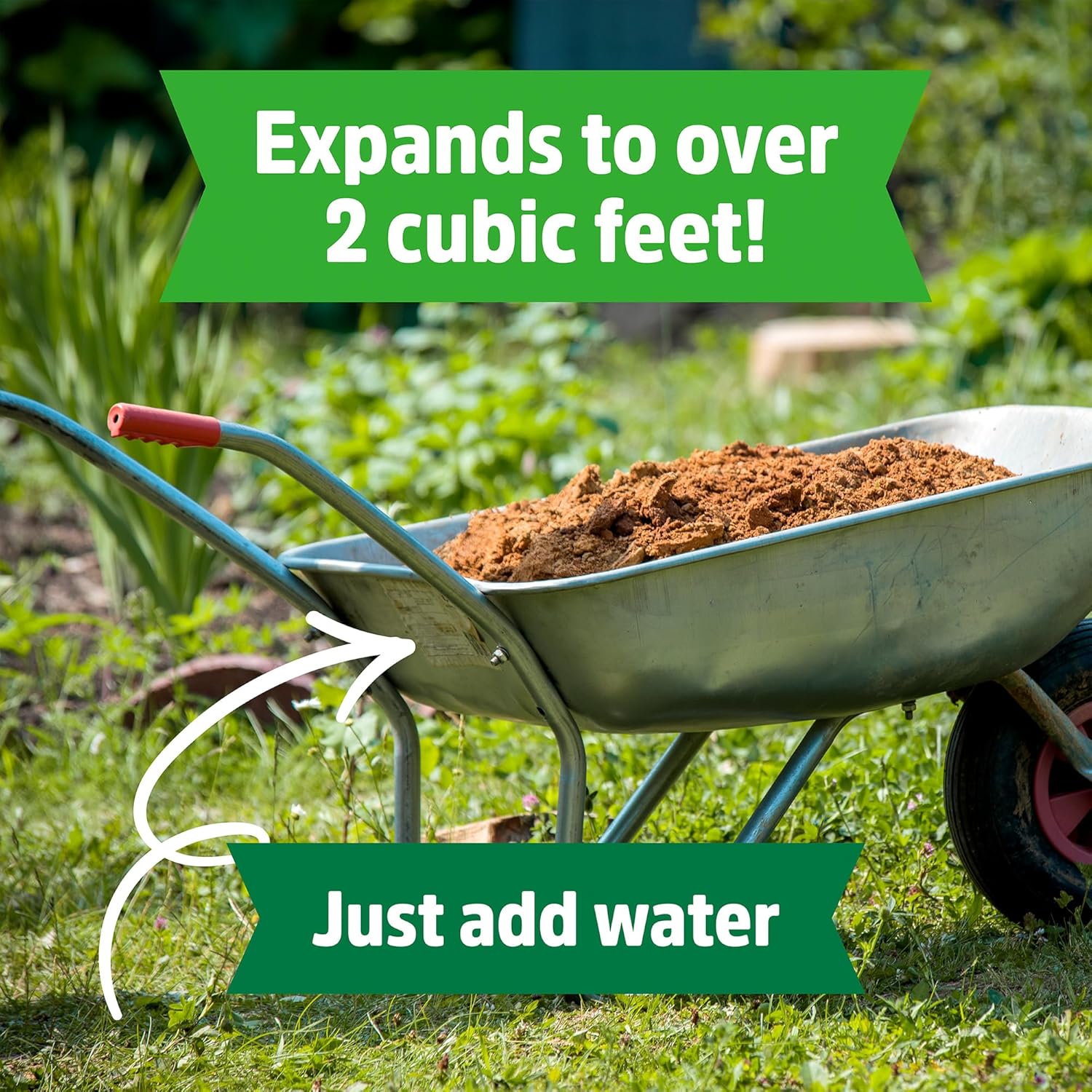 Organic Coir Soil