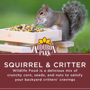 Critter Food Blend