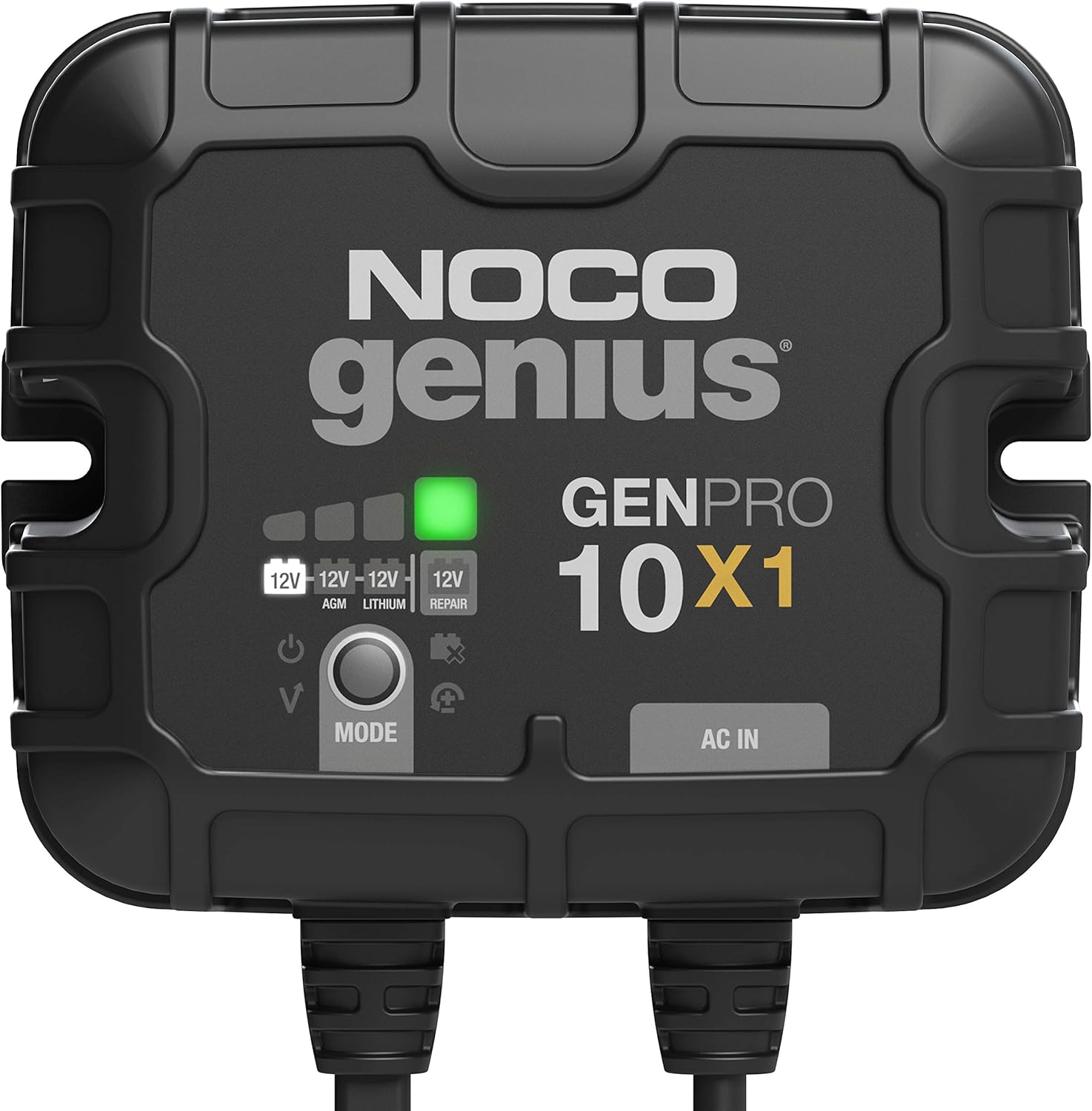 10A Waterproof Onboard Battery Charger