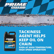 Chainsaw Bar Oil