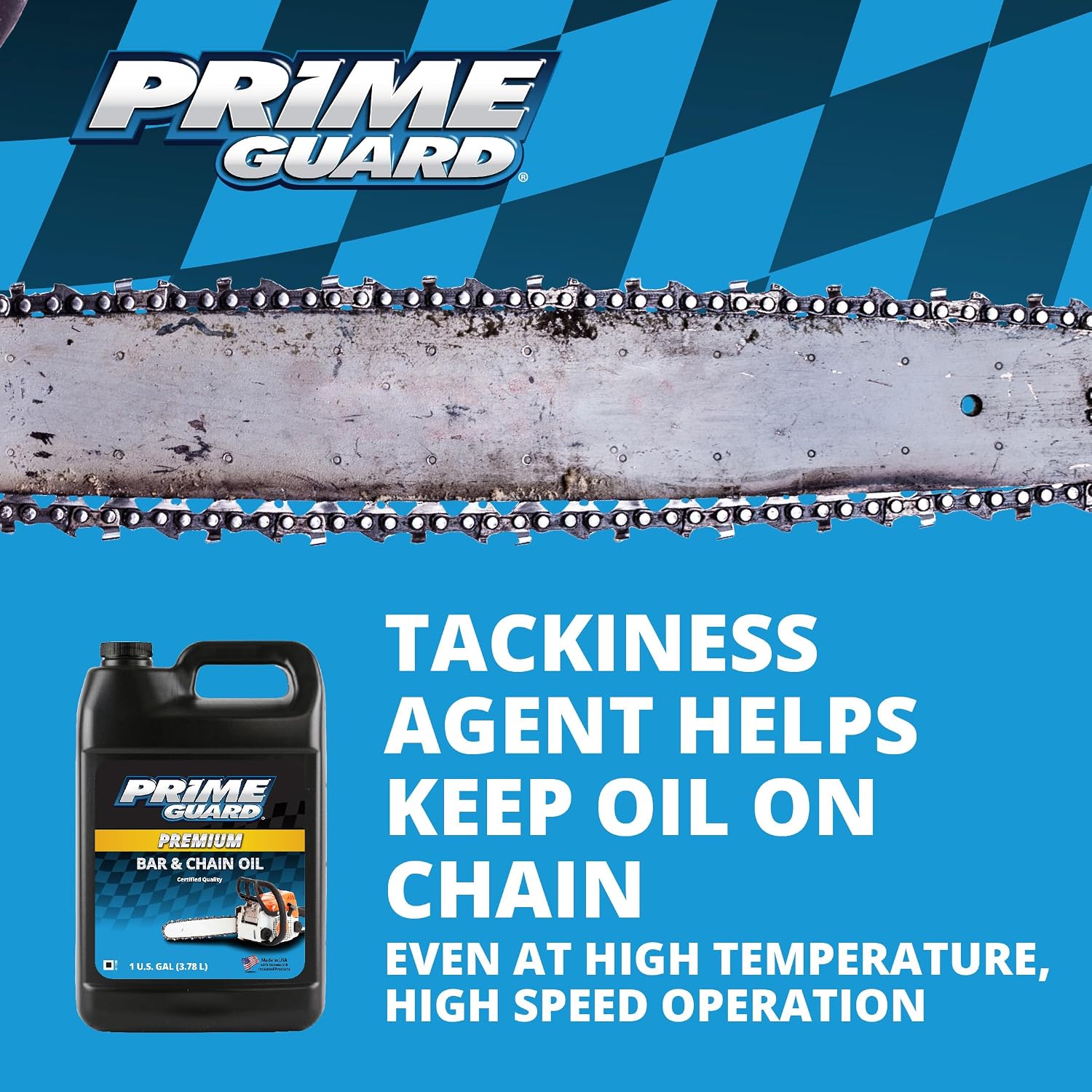 Chainsaw Bar Oil