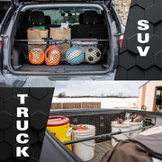 Keeper Adjustable Ratcheting Cargo Bar – 40"–70"