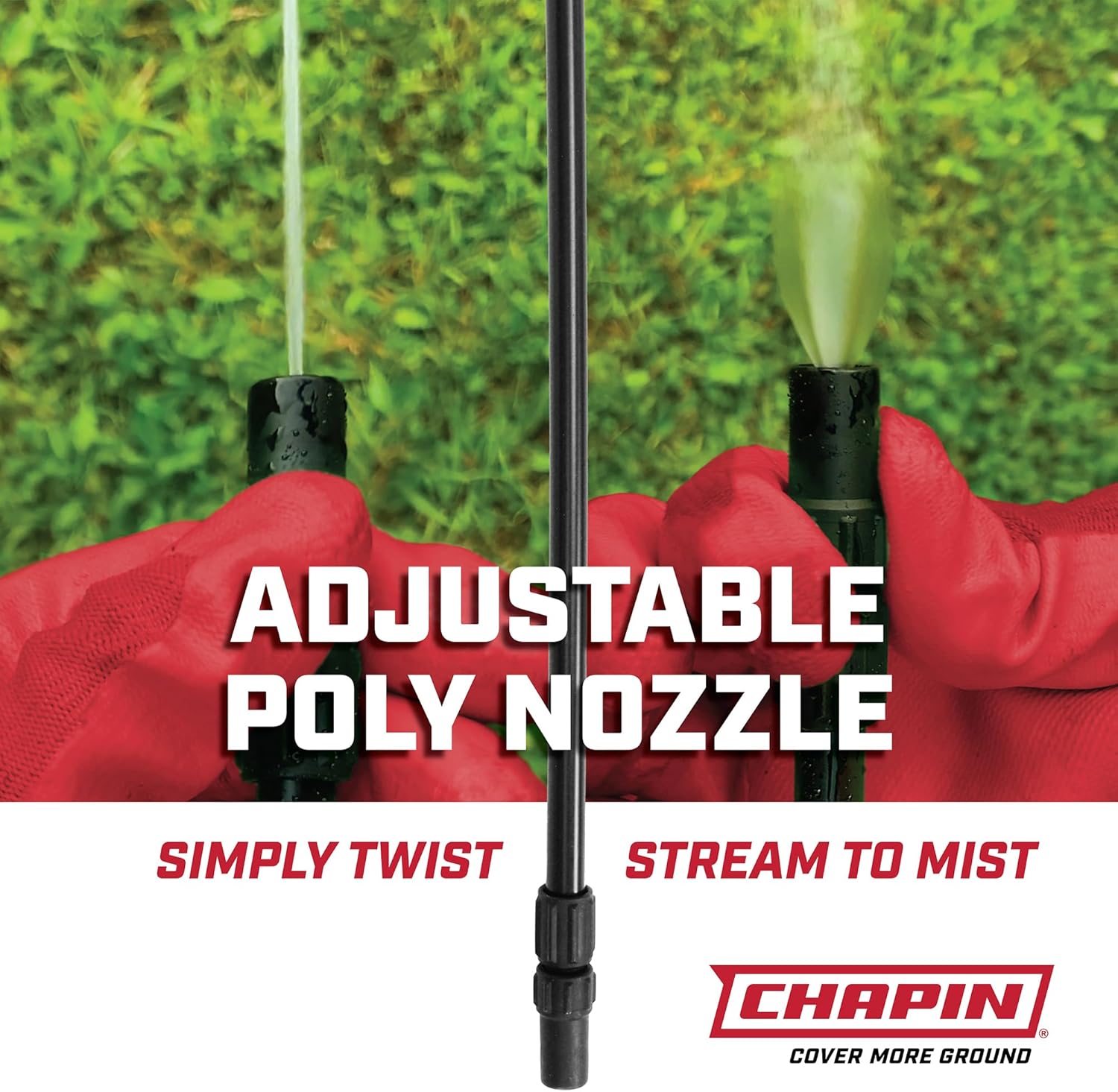 Foaming Pump Sprayer