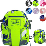 Youth Baseball & T-Ball Equipment Backpack