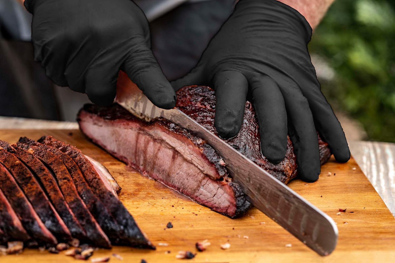 Disposable BBQ Gloves