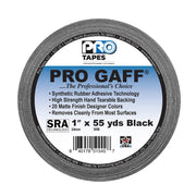 1 Inch Premium Matte Cloth Gaffer Tape