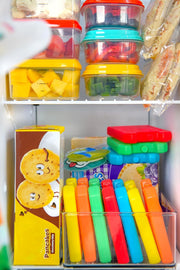Reusable Ice Packs for Lunch Boxes (5-Pack)