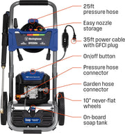 Electric Pressure Washer