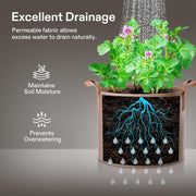 Premium Fabric Grow Bags