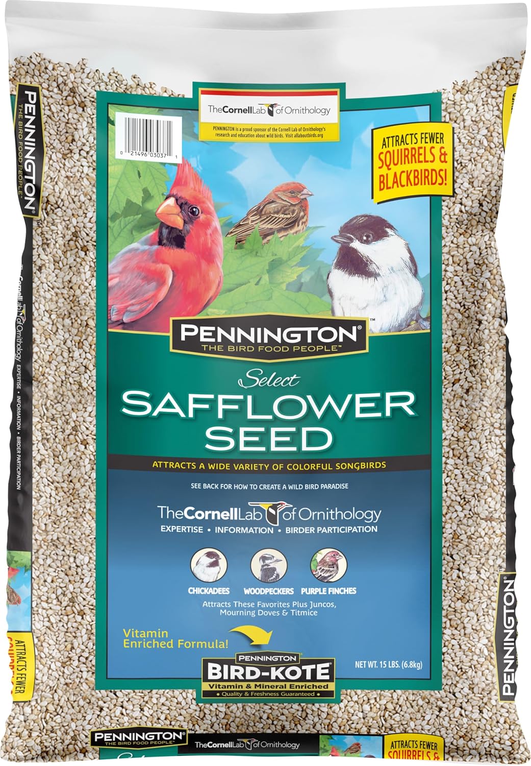 Safflower Bird Seed