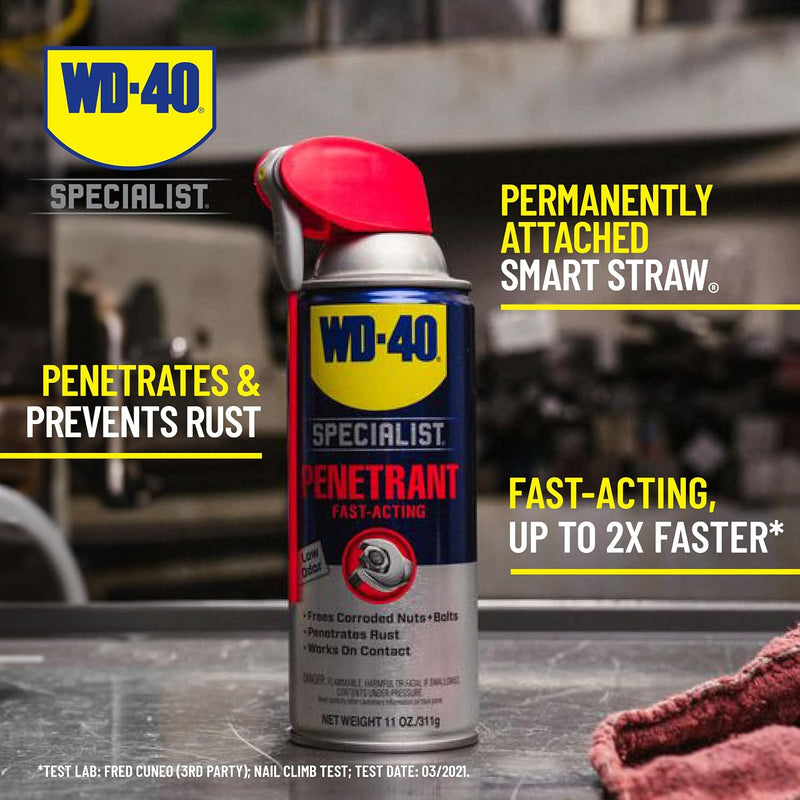 Industrial Penetrating Spray