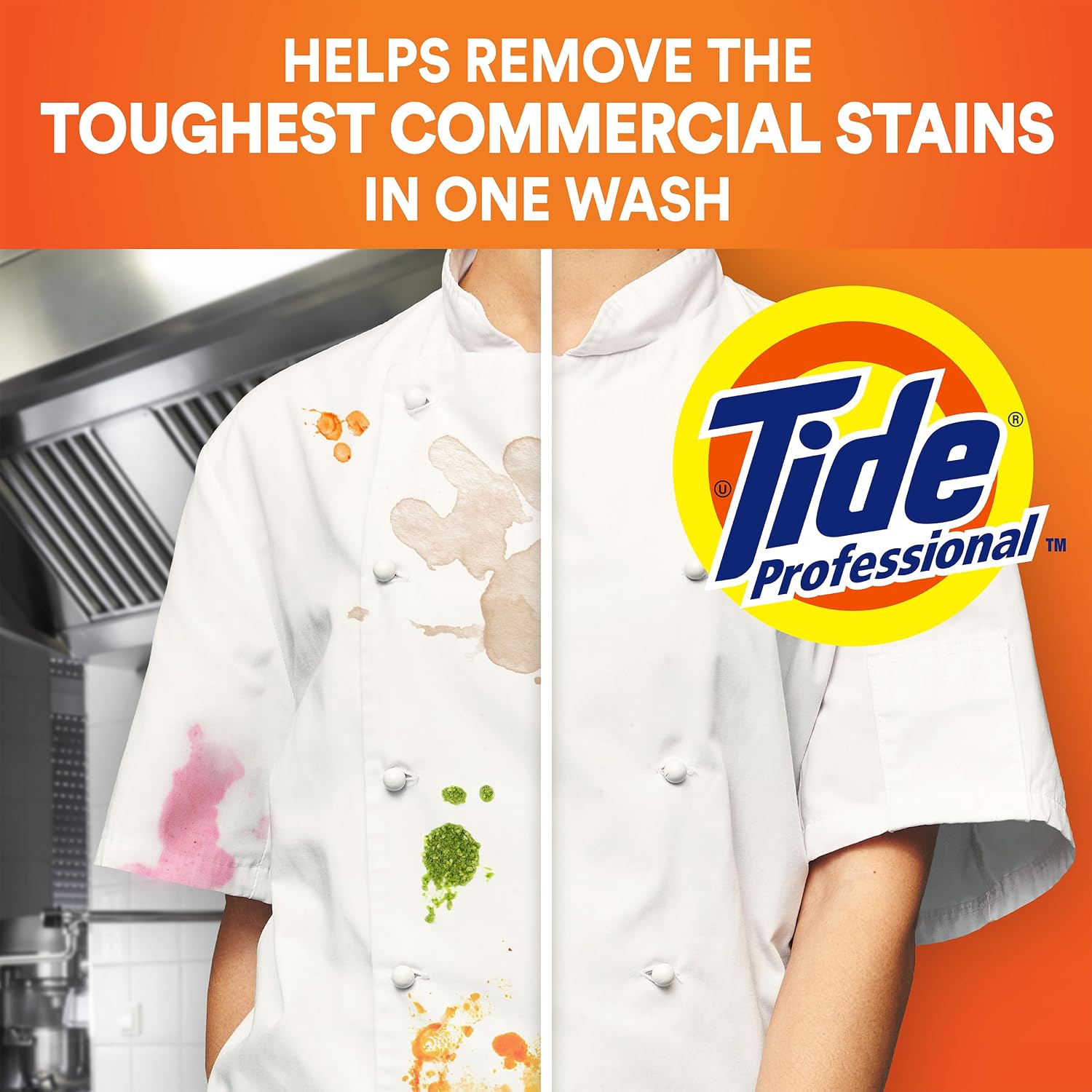 Commercial Bulk Powder Laundry Detergent