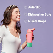 Silicone Water Bottle Boot for 24 Oz Bottles