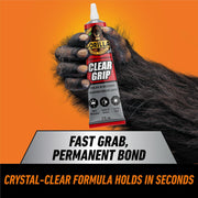 Clear Waterproof Contact Adhesive