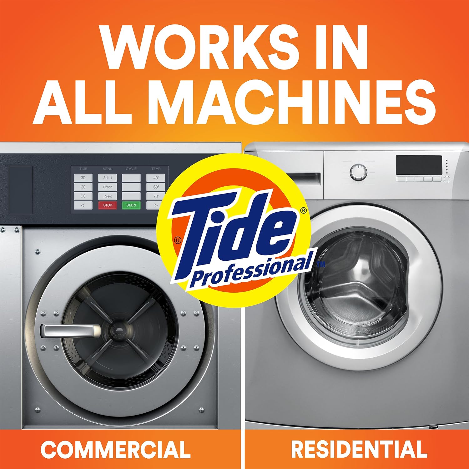 Commercial Bulk Powder Laundry Detergent