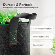 Heavy Duty Grow Bags